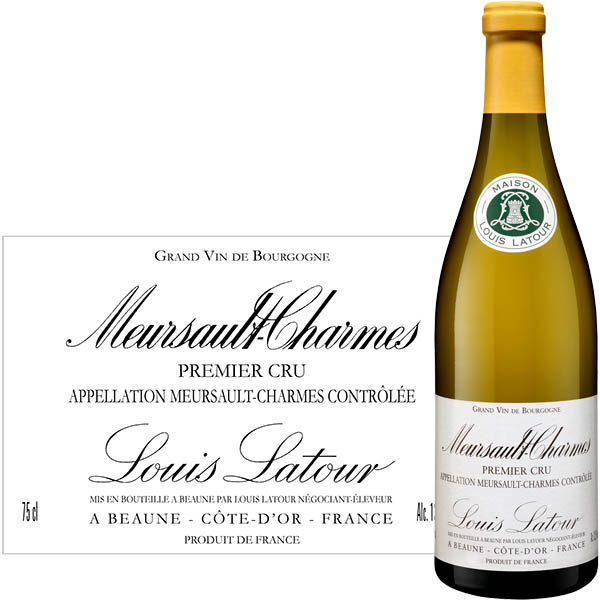 Meursault 1er Cru "Charmes", Louis Latour